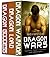 Dragon Wars: Three Complete Novels (Dragon Wars #1-3)