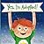 Yes, I'm Adopted! by Sharlie Zinniger