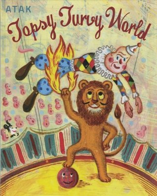 Topsy Turvy World (Hardcover)