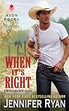 When It's Right by Jennifer Ryan