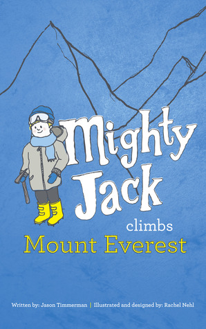 Mighty Jack Climbs Mount Everest