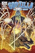 Godzilla: Rulers of Earth #14