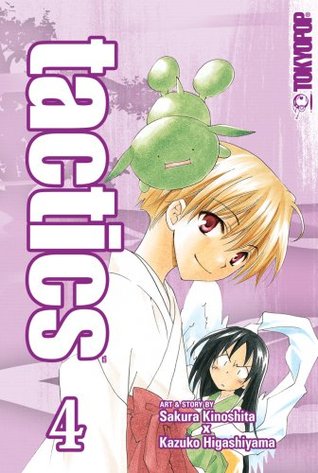 tactics, Volume 4 (Paperback)