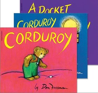 The Original Corduroy 3-Book Set: Corduroy, A Pocket for Corduroy, and Corduroy: Lost and Found (Paperback)