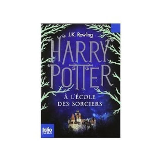 Harry Potter à l'École des Sorciers (Harry Potter, #1)