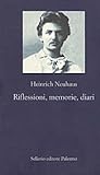 Riflessioni, memorie, diari
