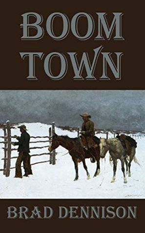 Boom Town (The McCabes, #4)