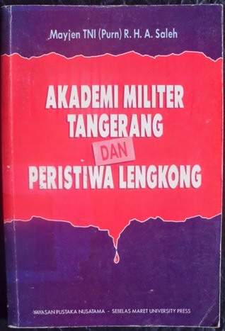 Akademi Militer Tangerang dan Peristiwa Lengkong (Hardcover)