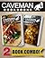 Paleo Mexican Recipes and Paleo On-The-Go Recipes: 2 Book Combo (Caveman Cookbooks)
