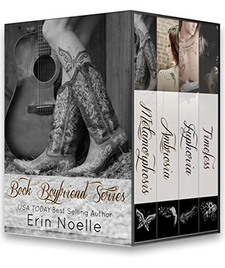 Book Boyfriend Boxed Set (Book Boyfriend, #1-3.5)