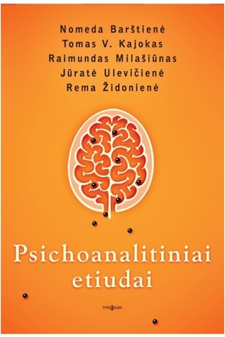 Psichoanalitiniai etiudai (Paperback)