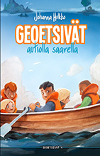 Geoetsivät autiolla saarella (Hardcover)