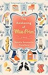 Book cover for The Awakening of Miss Prim