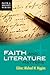 Faith and Literature Matters by Michael W. Higgins
