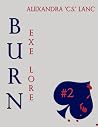 Burn (Exe Lore #2) Burn (Exe Lore #2)