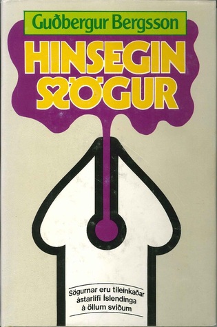 Hinsegin sögur (Hardcover)