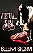 Virtual Sin (Femdom, Menage, Futa Erotica Book 1)