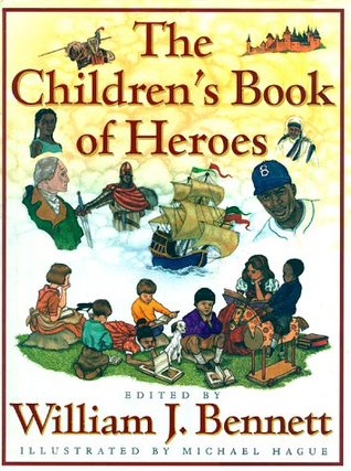 The Children's Book of Heroes (Hardcover)