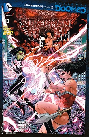 Superman/Wonder Woman #10 (Kindle Edition)