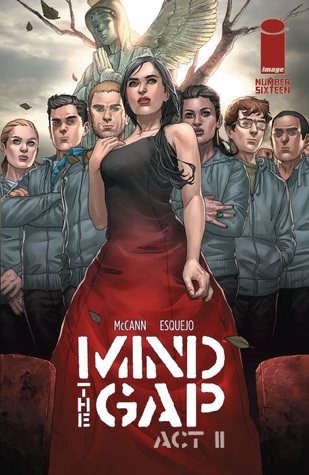 Mind the Gap #16 (Paperback)