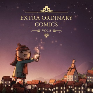 Extra Ordinary Comics (volume 3)