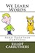 We Learn Words: Read Togeth...