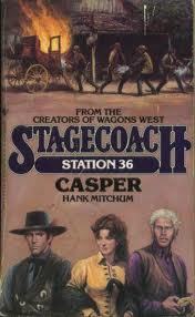 Casper (Stagecoach Station, # 36)