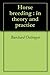 Horse breeding : in theory and practice