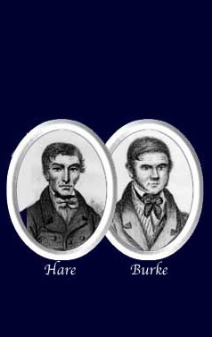Mr Burke & Hare, asesinos (ebook)