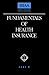 Fundamentals of Health Insurance, Part B