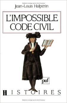 L'impossible code civil
