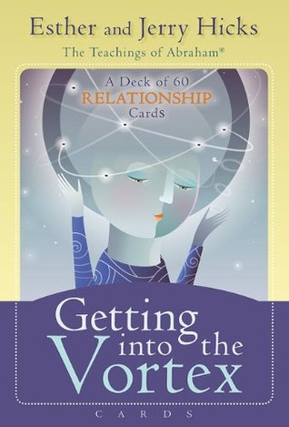 Getting into the Vortex Cards: A Deck of 60 RELATIONSHIP Cards, plus Dear Friends card (Cards)