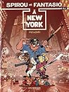 Spirou à New York by Tome