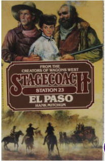El Paso (Stagecoach Station, # 23)