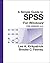 A Simple Guide to SPSS, Ver...