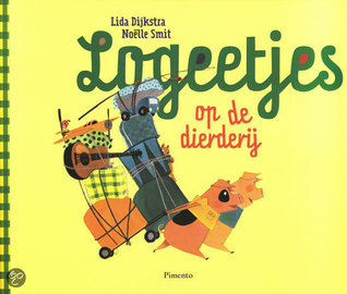 Logeetjes op de dierderij (Paperback)