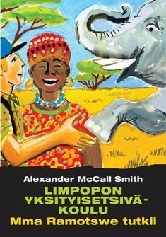 Limpopon yksityisetsiväkoulu (Mma Ramotswe tutkii, #13)