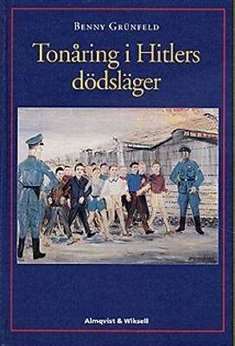 Tonåring i Hitlers dödsläger (Hardcover)