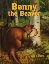 Benny the Beaver (Hardcover)