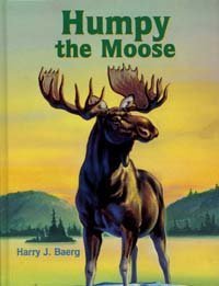 Humpy the Moose (Hardcover)