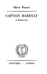 Captain Marryat: A Rediscovery Captain Marryat: A Rediscovery