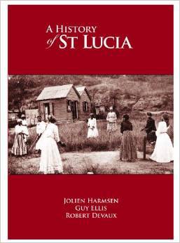 A History of St Lucia (Paperback)