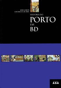 História do Porto em BD (Hardcover)