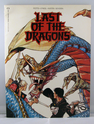 Last of the dragons (Epic Graphic novel)