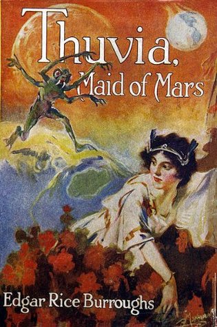 Thuvia, Maid of Mars