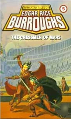 The Chessmen of Mars