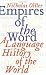 Empires of the Word: A Lang...