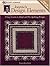 Joanie's Design Elements: 8 Easy Lessons to Adapt and Use Quilting Designs
