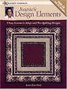 Joanie's Design Elements: 8 Easy Lessons to Adapt and Use Quilting Designs Joanie's Design Elements: 8 Easy Lessons to Adapt and Use Quilting Designs