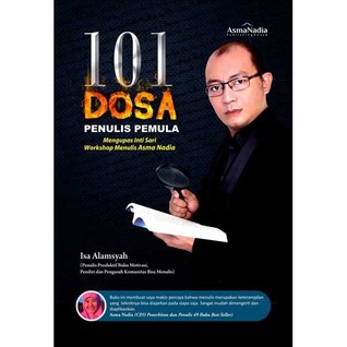 101 Dosa Penulis Pemula